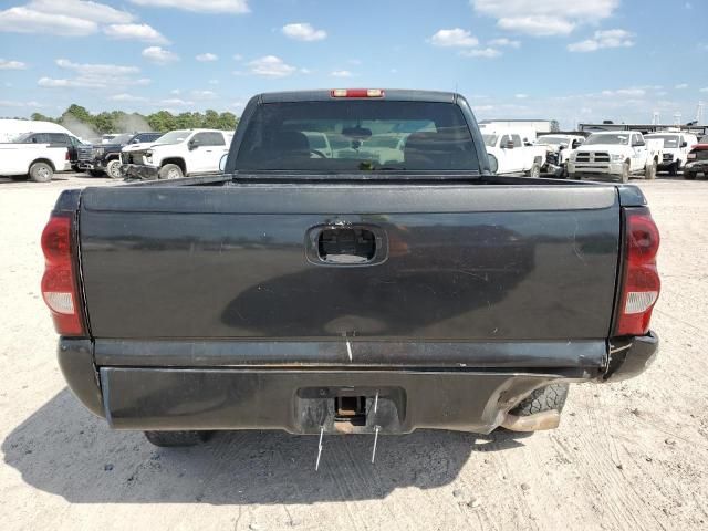 2005 Chevrolet Silverado C1500