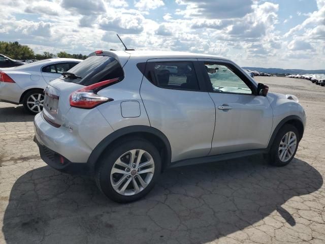 2015 Nissan Juke S