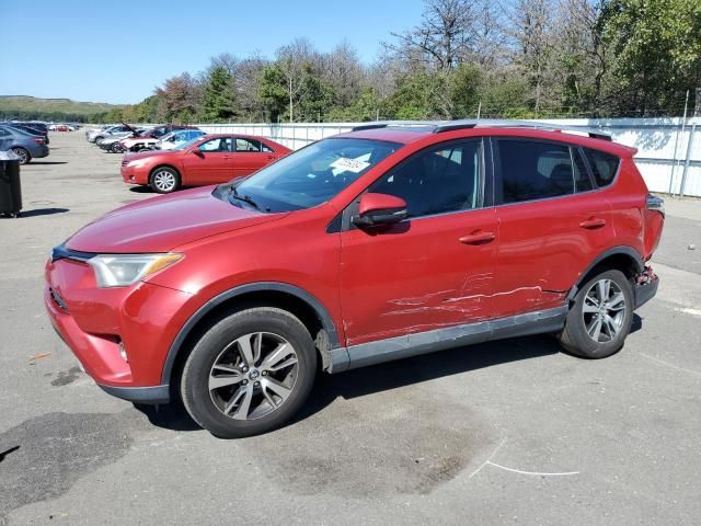 2016 Toyota Rav4 XLE