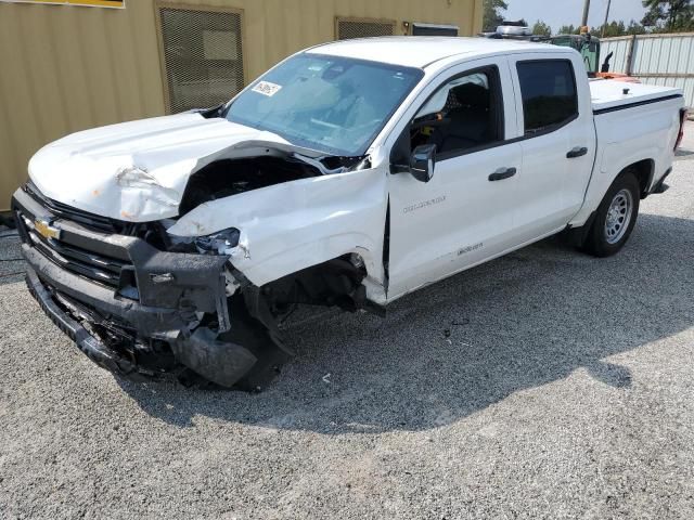 2023 Chevrolet Colorado