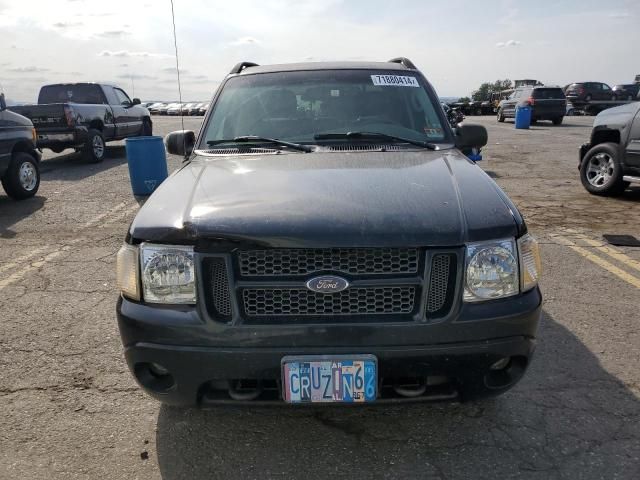 2005 Ford Explorer Sport Trac