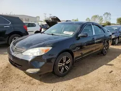 2003 Toyota Camry LE en venta en Elgin, IL