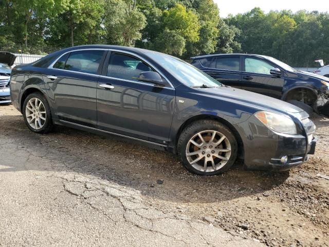 2008 Chevrolet Malibu LTZ