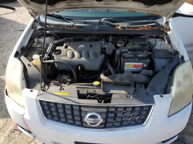 2007 Nissan Sentra 2.0