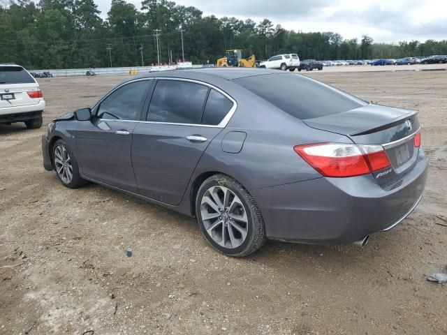 2013 Honda Accord Sport