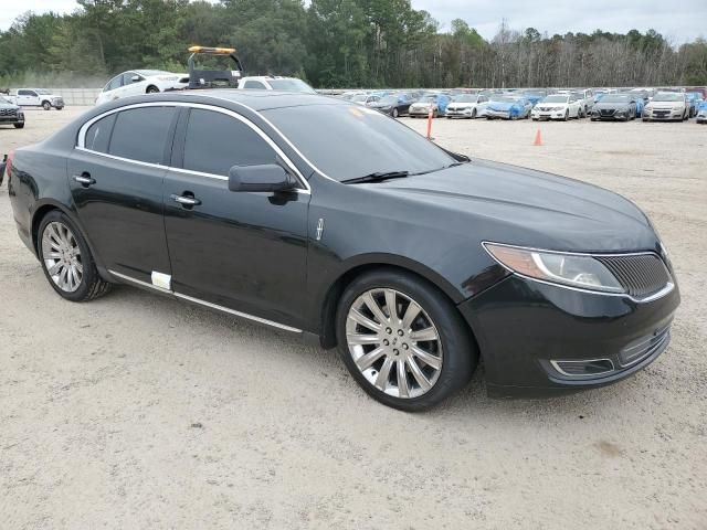 2013 Lincoln MKS