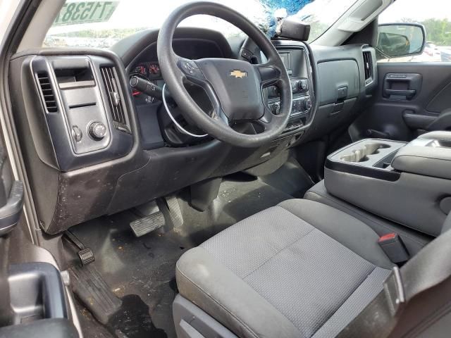 2016 Chevrolet Silverado C1500