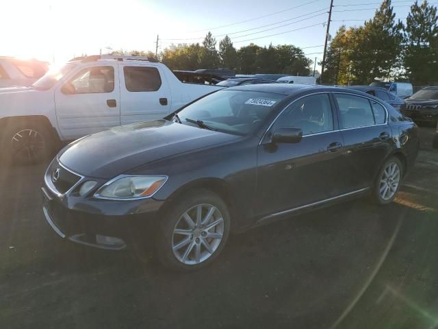 2007 Lexus GS 350