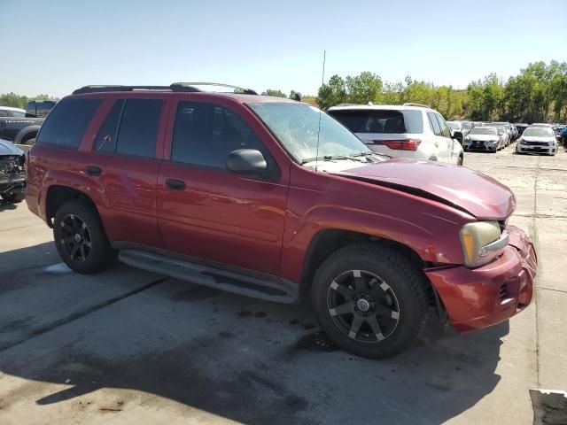 2007 Chevrolet Trailblazer LS