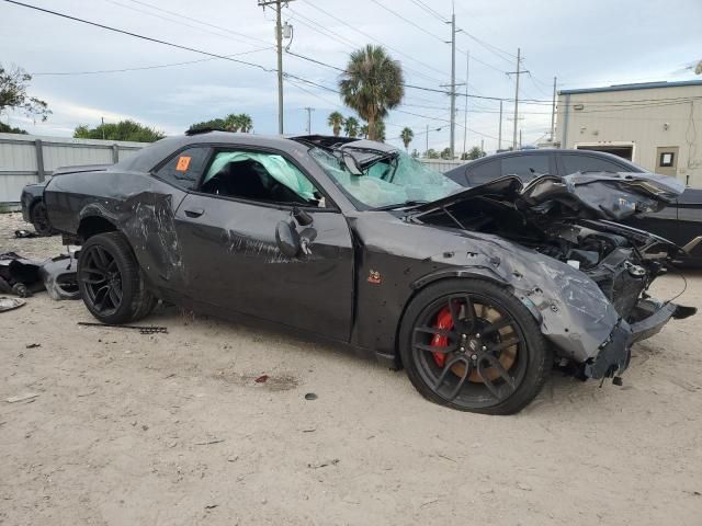 2022 Dodge Challenger R/T Scat Pack