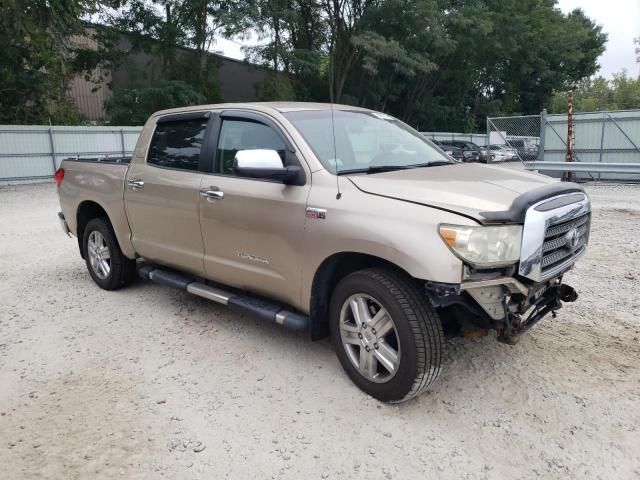 2008 Toyota Tundra Crewmax Limited