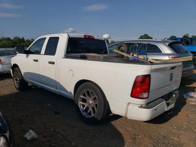 2012 Dodge RAM 1500 ST