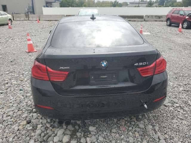 2018 BMW 430XI Gran Coupe