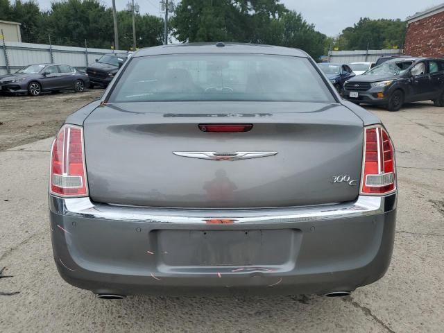 2011 Chrysler 300C