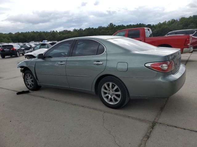 2004 Lexus ES 330