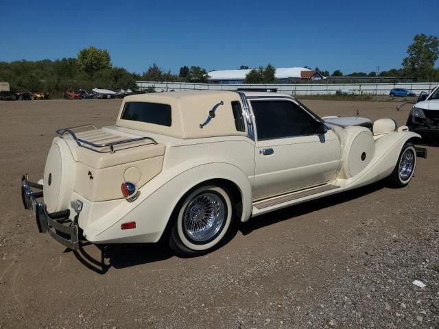 1987 Ford Mustang LX