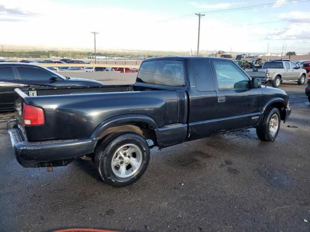 2001 Chevrolet S Truck S10