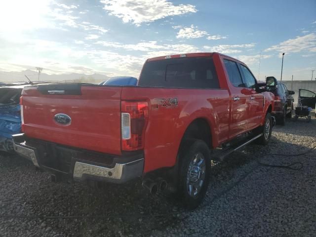 2018 Ford F350 Super Duty