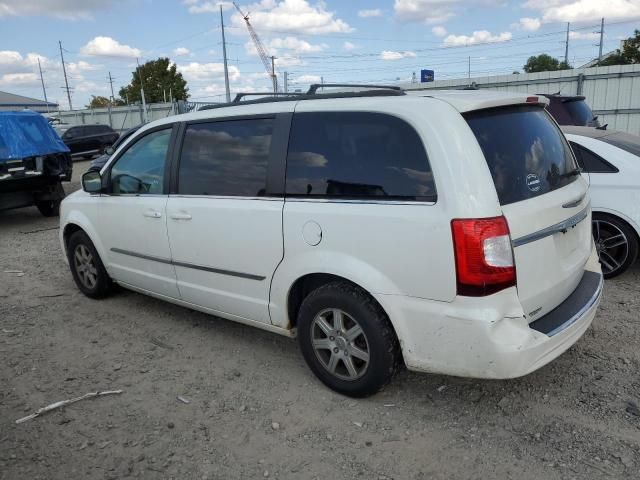 2012 Chrysler Town & Country Touring