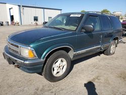 Chevrolet Blazer Vehiculos salvage en venta: 1996 Chevrolet Blazer