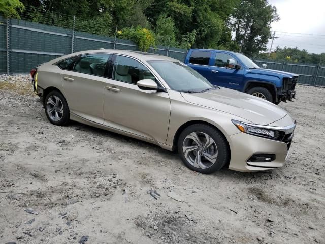 2018 Honda Accord EX