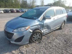 Mazda salvage cars for sale: 2013 Mazda 5