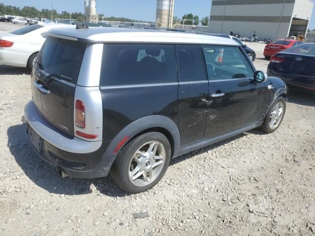 2010 Mini Cooper S Clubman