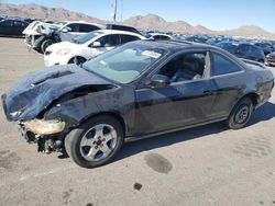 Honda Accord ex salvage cars for sale: 2000 Honda Accord EX