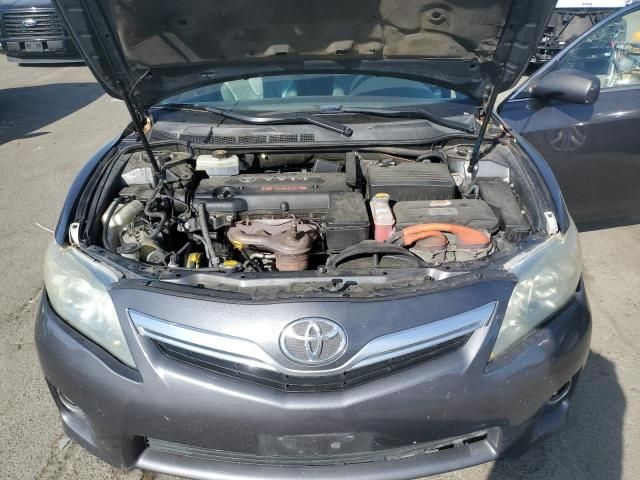 2011 Toyota Camry Hybrid