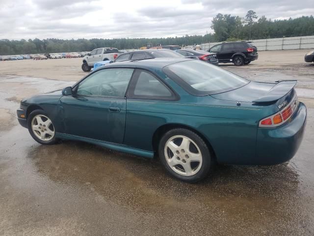 1998 Nissan 240SX Base