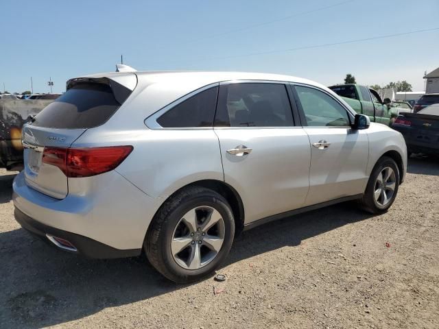 2014 Acura MDX