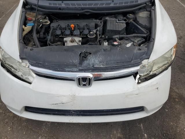 2006 Honda Civic LX