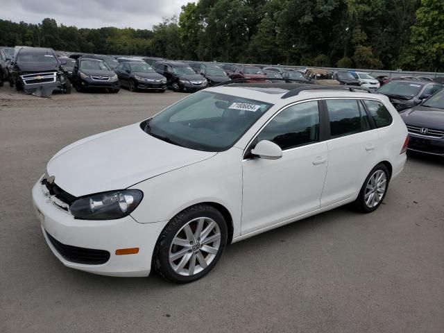 2013 Volkswagen Jetta TDI