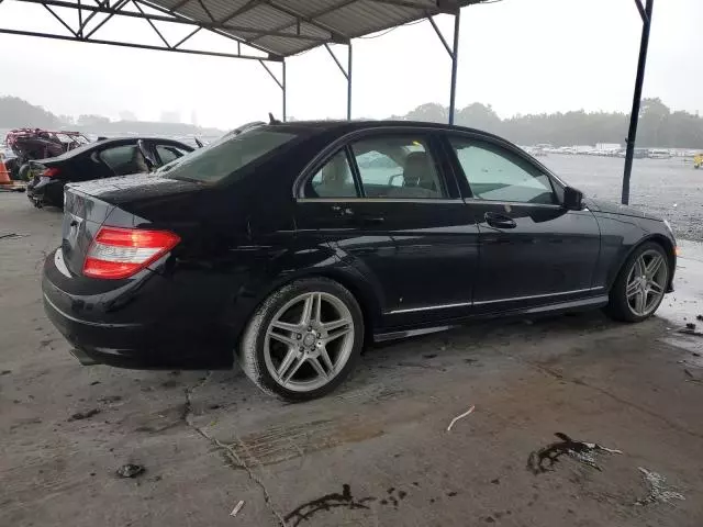 2011 Mercedes-Benz C300