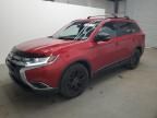 2018 Mitsubishi Outlander SE