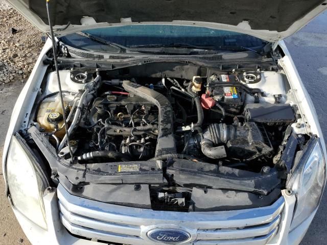 2009 Ford Fusion SE