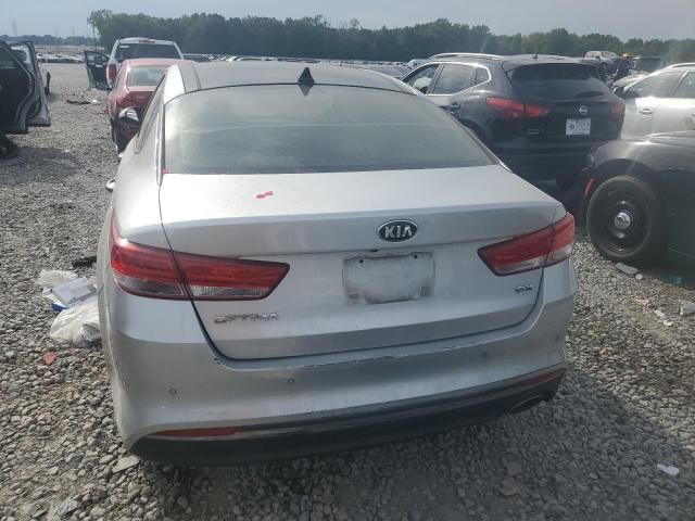 2016 KIA Optima EX