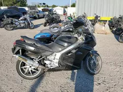 Motos salvage a la venta en subasta: 1992 Honda VFR750 F