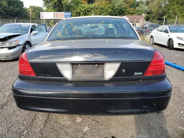 2010 Ford Crown Victoria Police Interceptor