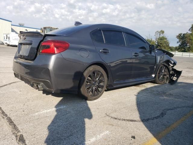 2020 Subaru WRX