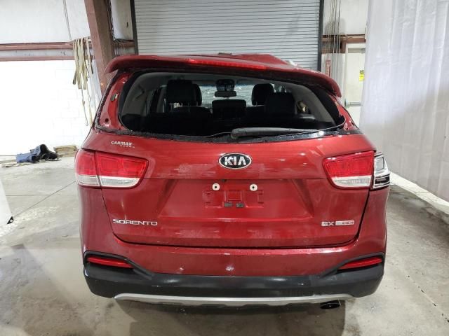 2017 KIA Sorento EX