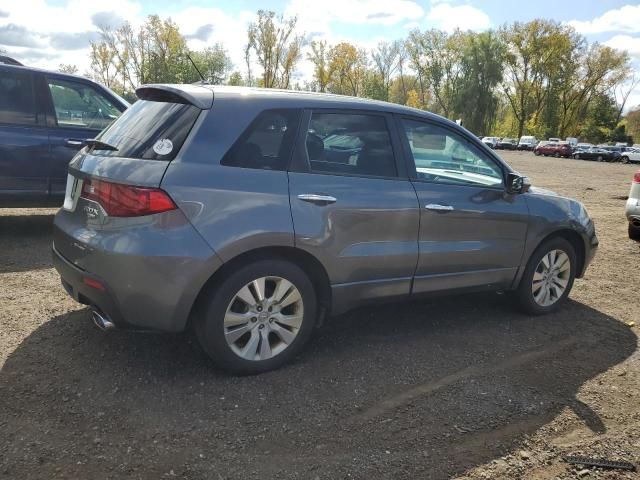 2010 Acura RDX Technology