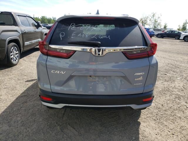 2021 Honda CR-V Sport