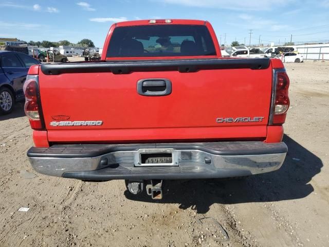 2005 Chevrolet Silverado K1500