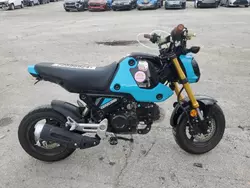 Salvage cars for sale from Copart China: 2024 Honda Grom 125