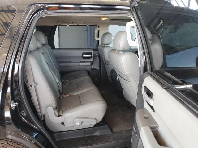 2012 Toyota Sequoia Limited