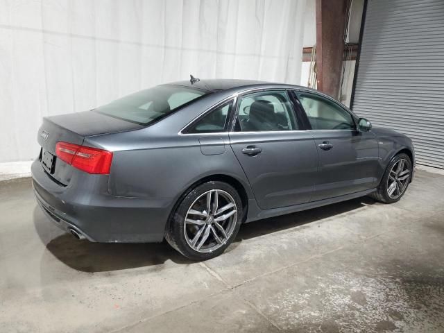 2015 Audi A6 Premium Plus