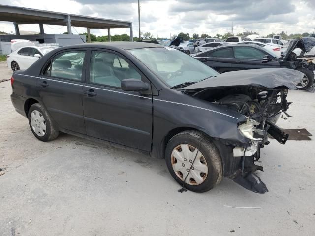 2007 Toyota Corolla CE