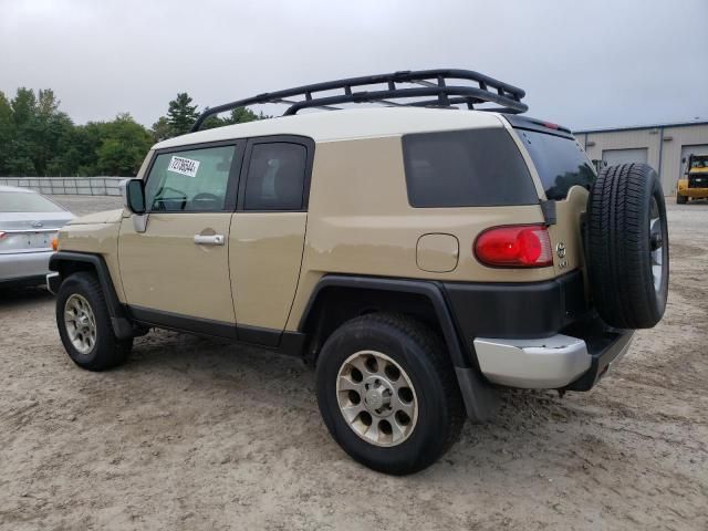 2011 Toyota FJ Cruiser