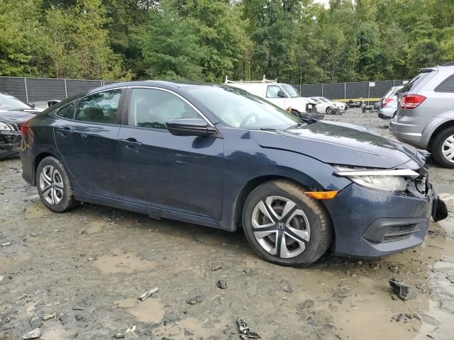 2018 Honda Civic LX